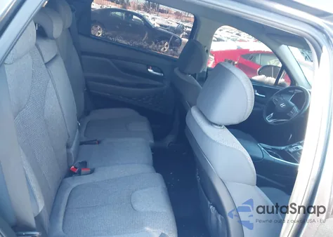 2023 Hyundai Santa Fe Sel z USA, uszkodzony, nr VIN 5NMS24AJ3PH642658